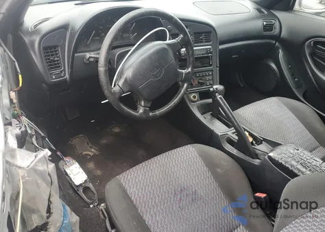 1996 Toyota Celica St from USA, damaged, VIN JT2DB02T8T0055926